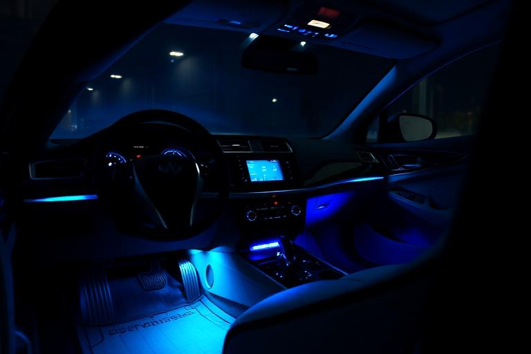 Ambient LED Lights preview