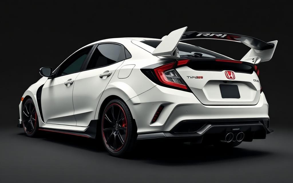 Honda Civic Type R