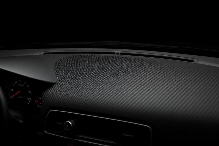 Dashboard Trim preview