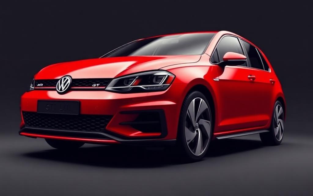 Volkswagen Golf GTI