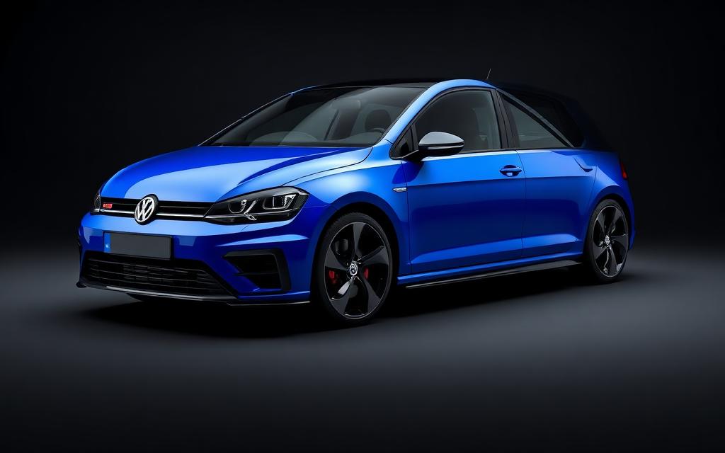 Volkswagen Golf R