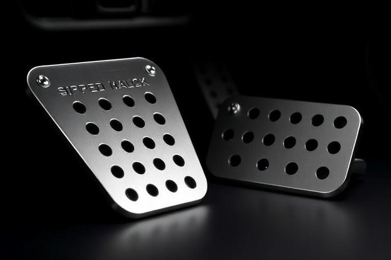 Pedal Covers preview