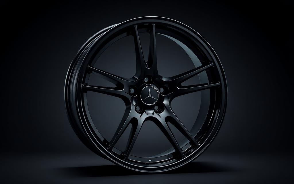 Twin 5-Spoke