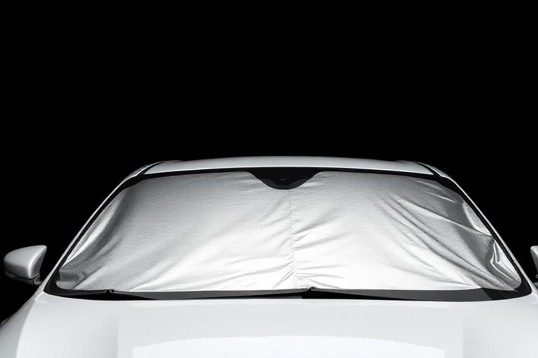 Sun Visor & Sunshade preview