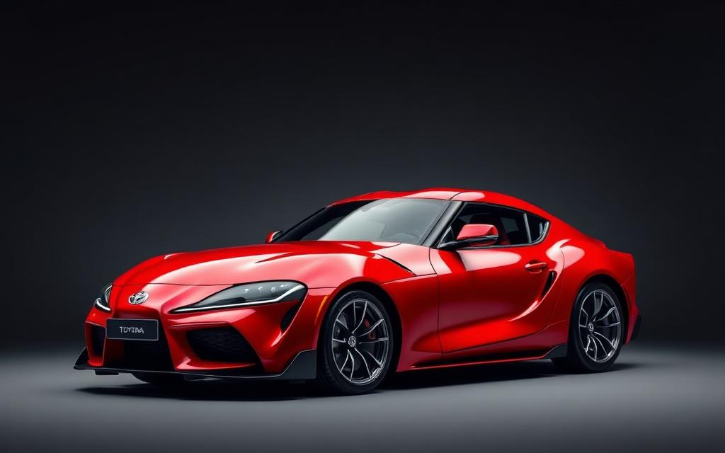 Toyota GR Supra