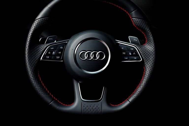Steering Wheel preview