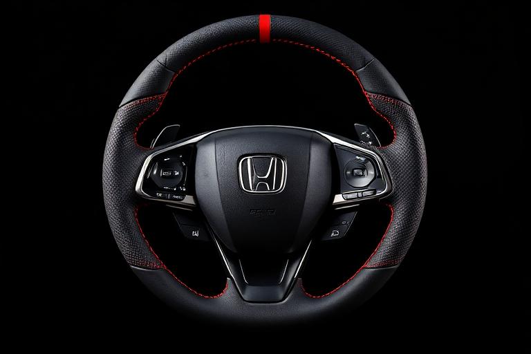 Steering Wheel preview
