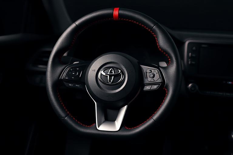 Steering Wheel preview