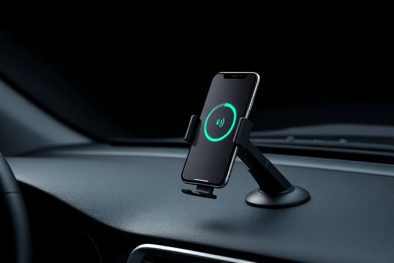Wireless Charger Mount preview