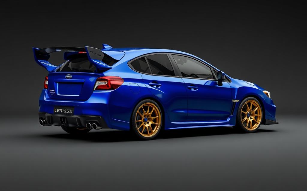 Subaru WRX