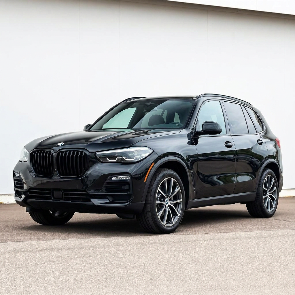 BMW X5 2021 - Stock